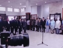Rotasi Eselon II: 13 Pejabat Baru Resmi Dilantik di Bandung Barat