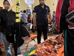 “Nasdem KBB : Tinjau Langsung Penanganan Korban Keracunan MBG di RSUD Cililin