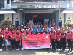 “Belajar dari Desa Tanimulya: Studi Tiru Kerambitan Bali Gali Inspirasi Ketahanan Pangan Lokal