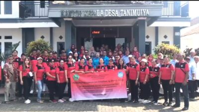 “Belajar dari Desa Tanimulya: Studi Tiru Kerambitan Bali Gali Inspirasi Ketahanan Pangan Lokal