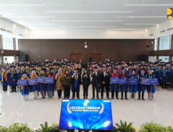 Luluskan 191 Ahli Madya Teknik, Politeknik PU Siap Perkuat Pembangunan Nasional