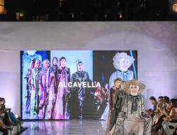 Alcavella Hadir di Bali International Fashion Festival 2025: Membawa Modest Fashion Indonesia ke Panggung Global