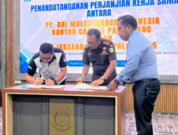 BRI Finance Gandeng Kejari Palembang dalam Penguatan Layanan Pembiayaan dan Penegakan Hukum