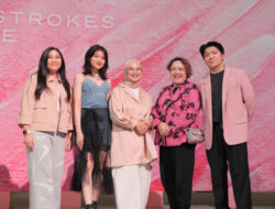 Brushstrokes of Hope: ASHTA bersama 13 Seniman Perempuan Dukung Gerakan Cegah Kanker Payudara