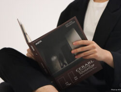 CERARL Wall Panel Rilis Katalog Terbaru dengan Motif, Tekstur, dan Ukuran Baru