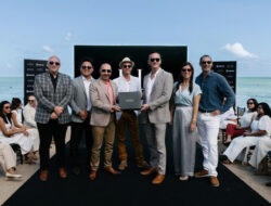 Cross Hotels & Resorts Resmikan Penandatanganan HMA dengan Geonet untuk ELLE Resort & Beach Club by Cross Collection