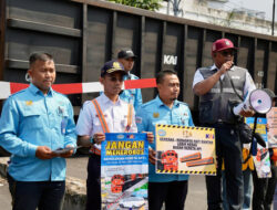 Divre IV Tanjungkarang Tegaskan Komitmen Keselamatan di Perlintasan Sebidang