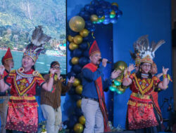 Dua Tahun Marianna Resort: Pesta Gemerlap di Tepi Danau Toba