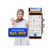 EDC Fazz Agen Buka Akses Keuangan untuk Semua, Siapapun Bisa Jadi Mini ATM