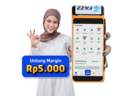 EDC Fazz Agen Buka Akses Keuangan untuk Semua, Siapapun Bisa Jadi Mini ATM
