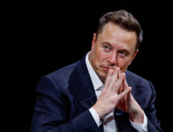 Elon Musk Bikin Geger Lagi! Borong Saham Tesla USD 1 Miliar, Harga Langsung Meledak 6%