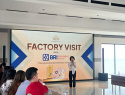 Emiten Visit BRI Danareksa Sekuritas, Wadah Investor Kenali Bisnis & Prospek Perusahaan Lebih Dekat