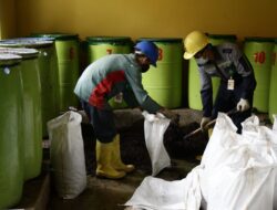 Genjot Ekonomi Sirkuler, MIND ID Bersama Masyarakat Ubah Sampah Menjadi Produk Bernilai