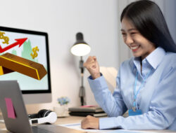 Modal Rp300 Ribu Bisa Ikut Raup Peluang Cuan Saat Harga Emas Naik