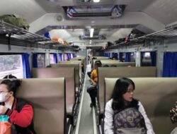 Hari Pertama Masa Long Week Maulid Nabi, Penumpang KA di Sumut Naik 47 Persen