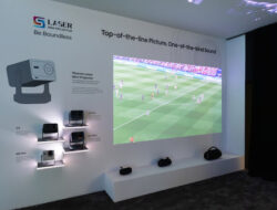 Hisense Lansir Terobosan Layar RGB-MiniLED dan Inovasi Audio Imersif di IFA 2025