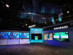 Hisense Perkenalkan Revolusi “AI Your Life” di IFA 2025