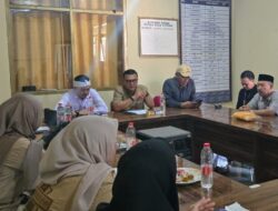 Memperkuat Transparansi Kecamatan Padalarang Laksanakan Monev di Dua Desa