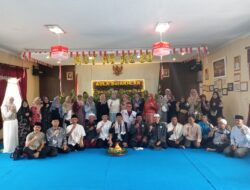 Kebersamaan Warnai HUT ke-43 Camat Ngamprah Agnes Virganti