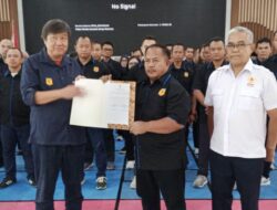 FORKI Bandung Barat Resmi Lantik 76 Pengurus Baru, Fokus Siapkan Atlet Menuju Porprov XV 2025