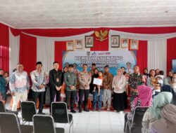 “Menuju Generasi Sehat 2026, Padalarang Mantapkan Komitmen Lawan Stunting”
