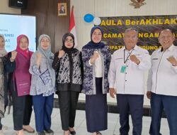 100 Mahasiswa Poltekkes Tuntas Jalankan Program Gizi, Sinergi Kecamatan Ngamprah Tekan Stunting