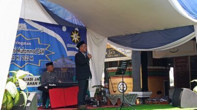 Lintang Astha Bandung Barat: Sholawat dan Maulid Nabi Jadi Momentum Keberkahan Hidup