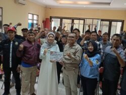 “Uang Saku RT/RW Jadi Penyemangat Baru, Desa Cilame Mantapkan Sinergi dan Mitigasi Bencana”