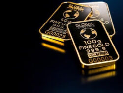 Harga Emas Ngamuk! Pecah Rekor USD 3.685, Apa Langkah The Fed Selanjutnya?