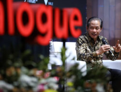 Investasi Lingkungan Progresif Dari MIND ID Group, Diharapkan Jadi Barometer Sektor Pertambangan