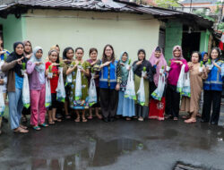 PT Jasamarga Tollroad Maintenance Merayakan HUT ke-37 dengan Bagikan 370 Paket Ramah Lingkungan