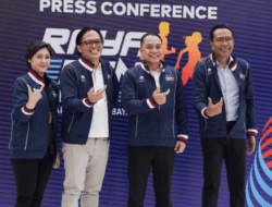 Jadi Sponsor Raya Run, Bank Raya Dorong Geliat Ekonomi Digital di Surabaya