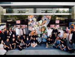 K Inspired: “Spot On” Kick Off Event di K Mall at Menara Jakarta