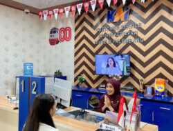 KAI Divre III Palembang Infokan Perubahan Nomor WhatsApp Contact Center 121