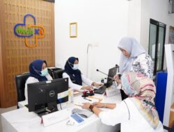 KAI Divre IV Tanjungkarang Mantapkan Komitmen Layanan Kesehatan Lewat Klinik Mediska