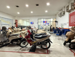Dorong Konektivitas Pendidikan Lewat Layanan Pengiriman Sepeda Motor, KAI Logistik Suskes Kirim 43 Ribu Motor