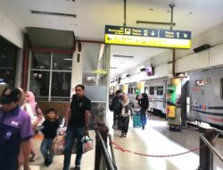 KAI Sumut Layani 203.391 Penumpang Pada Agustus 2025, Tumbuh 6%