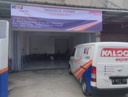 Perkuat Konektivitas, KALOG Express Ekspansi ke Sukabumi