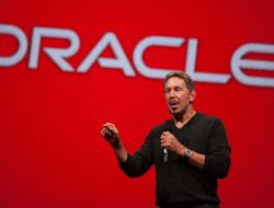Kekayaan Larry Ellison Melejit! Oracle Naik 43% Usai Kontrak AI dengan OpenAI