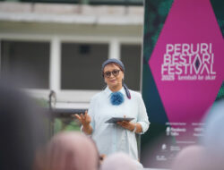 Kembali ke Akar, PERURI Bestari Festival 2025 Respon Isu Sosial dan Lingkungan dengan Cara Ringan dan Inspiratif