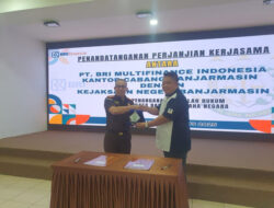 Kolaborasi BRI Finance dengan Kejari Banjarmasin Tingkatkan Kepatuhan dan Tata Usaha Negara