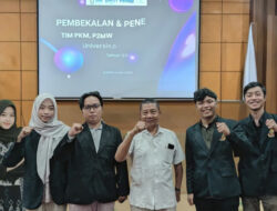 Mahasiswa UMK Luncurkan B.I Booster, Platform Digital Solusi UMKM Naik Kelas dengan Website Terjangkau