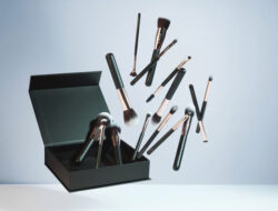 Rekomendasi Makeup Brush Set Lengkap untuk Pemula dari Aeris Beauté: Dari Brush Foundation hingga Powder dan Blush