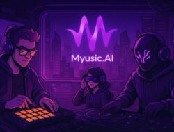 Myusic AI Karya Anak Bangsa Hadirkan Solusi Web3 untuk Royalti Musik, Distribusi Otomatis dan Kepemilikan Karya Lewat NFT