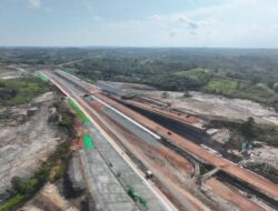 PTPP Percepat Pembangunan Jalan Tol IKN Seksi 1B Segmen Bandara Sepinggan – Tol Balsam