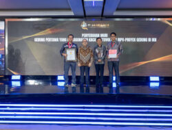 PTPP Raih Rekor MURI melalui Penerapan Inovasi, Tegaskan Komitmen sebagai Pionir Konstruksi Berkelanjutan