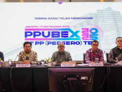 Strategi PTPP dalam Meningkatkan Kinerja Perusahaan di Tengah Dinamika Industri Konstruksi Nasional dan Tantangan Global
