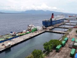 Pelabuhan Tanjung Wangi Siaga Musim Gelombang Tinggi dan Cuaca Ekstrem: Perkuat Koordinasi dan Prosedur Keamanan