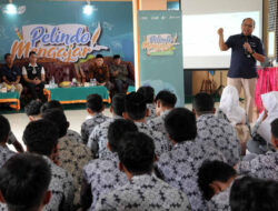 Pelindo Mengajar Nyalakan Harapan Anak Bangsa