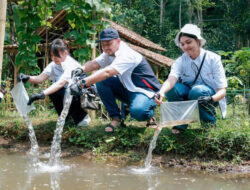 Program Bakti Sosial MIND ID Hadirkan Manfaat Bagi Desa Ciderum